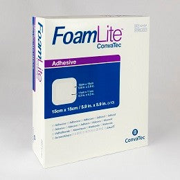 Convatec Foam Lite ADH 15cmx15cm 10