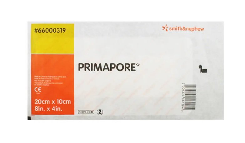 Primapore ADH 10cmx20cm 20
