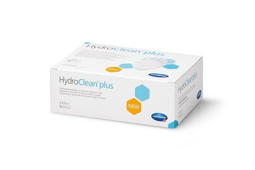 HydroClean 7.5x7.5cm 10