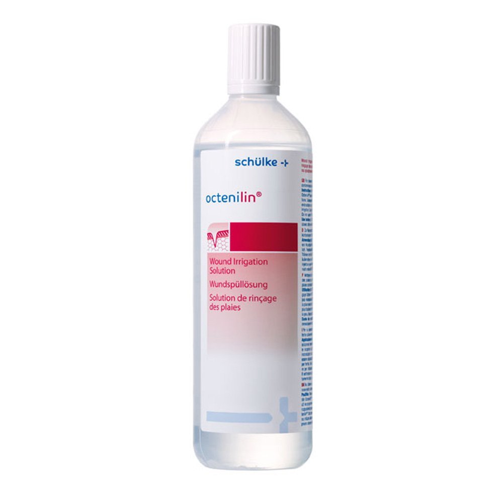 Octenilin Wound Irrigation Sol 350ml ea