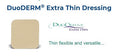 Duoderm X-Thin 9cmx15cm 10