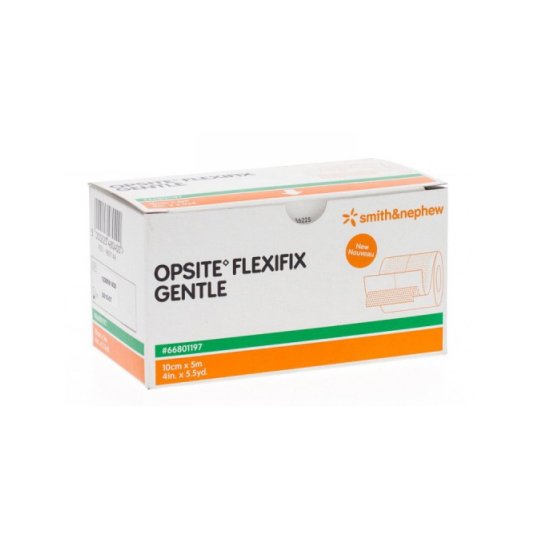 Opsite Flexifix Gentle ADH 10cmx5m roll