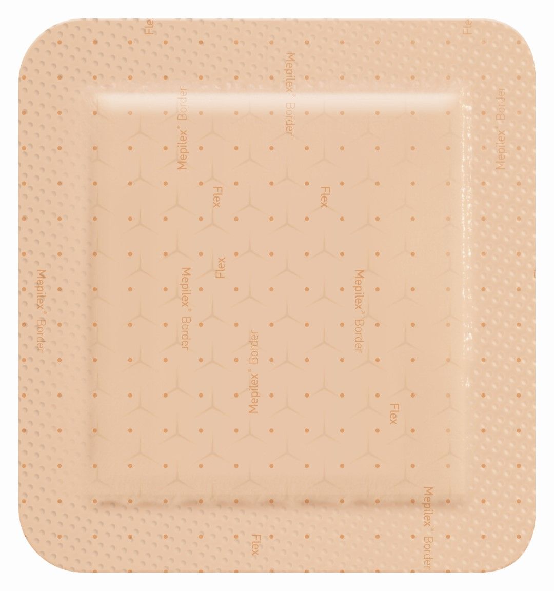 Mepilex Border Flex 15cm x15cm 10