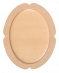 Mepilex Border Flex Oval 7.8cm x 10cm 5