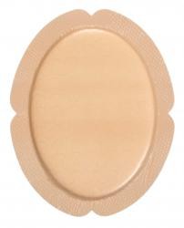 Mepilex Border Flex Oval 7.8cm x 10cm 5