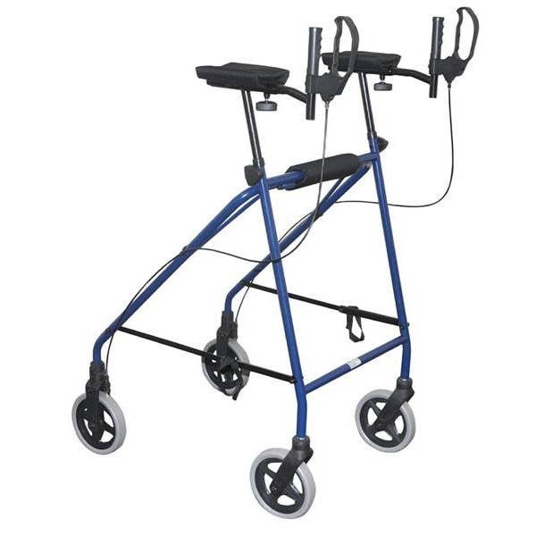 Days Gutter Walker with Handbrakes