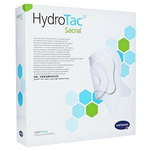 HydroTac Comfort Sacral 22x22cm 3