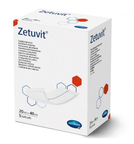 Zetuvit 20cmx40cm 5