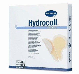 Hydrocoll Sacral 12cmx18cm 5