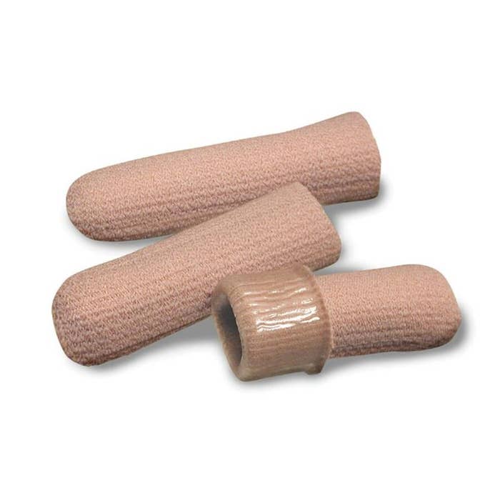 M-Gel Mesh Digital Toe/Finger Cap, L/XL, Pkt 6