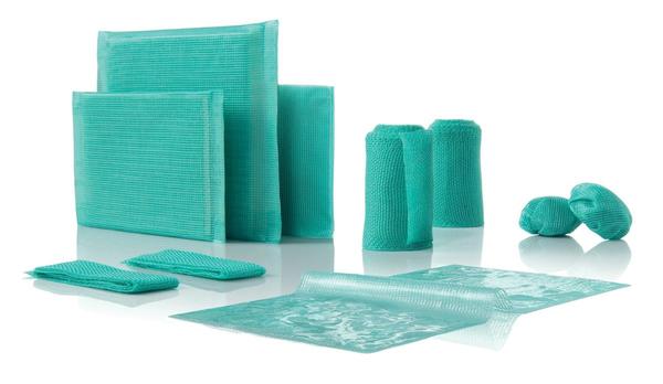 Sorbact Gel Dressing 7.5cm x 7.5cm 10