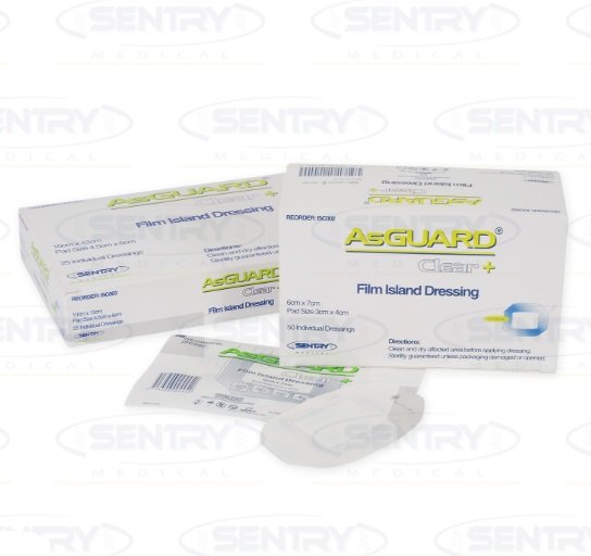 Asguard Flexi+ Island 20x10cm 20