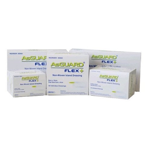 Asguard Flexi+ Island 10x30cm 25