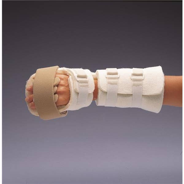 Rolyan Progressive Palm Protector with Wrist Support