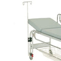 Stainless Steel IV Pole for Exam Couch