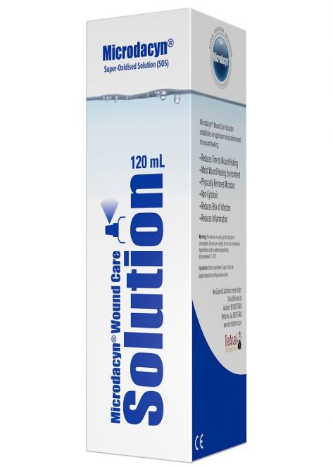 Microdacyn Hydrogel Spray 120ml