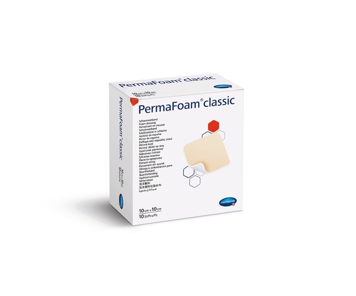 PermaFoam Classic Border 10x10cm 10
