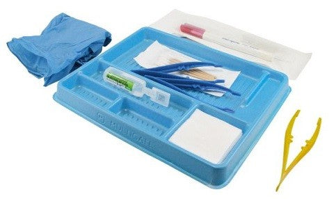Allevyn Gentle Border Lite Skin Tear Kit ea