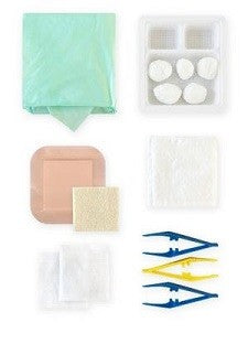 Senturian Skin Tear Pack 10cm x 10cm ea