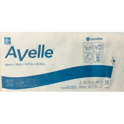 Avelle NPWT Dressing 16cm x 16cm 5