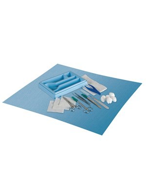 Multigate Stainless Steel Micro Suture Kits ea