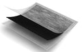 3M Actisorb Plus 25 Charcoal Dsg 6.5cmx9.5cm 10