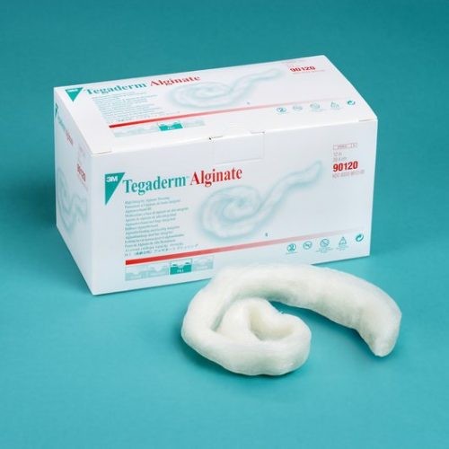 3M Tegaderm Alginate Dressing 30.4cm Rope 5