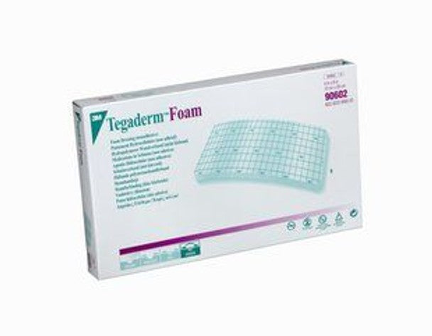3M Tegaderm Foam NADH Dressing 10cmx20cm 5