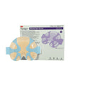 3M Tegaderm Silic Foam Bdr Sml Sacral 15cmx17cm 10