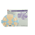 3M Tegaderm Silic Foam Bdr Lge Sacral 18.5cmx22cm 5