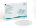 3M Tegaderm Absorb Clr Acrylic 14.9cmx15.2cm Sqr 10