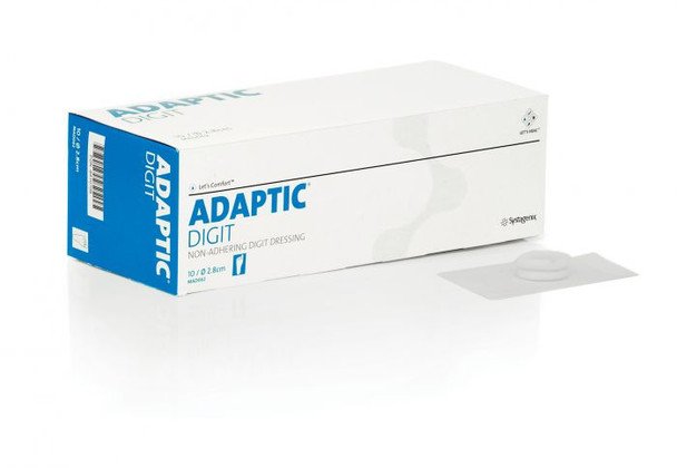 3M Adaptic Toe Digit 2.8cm 10
