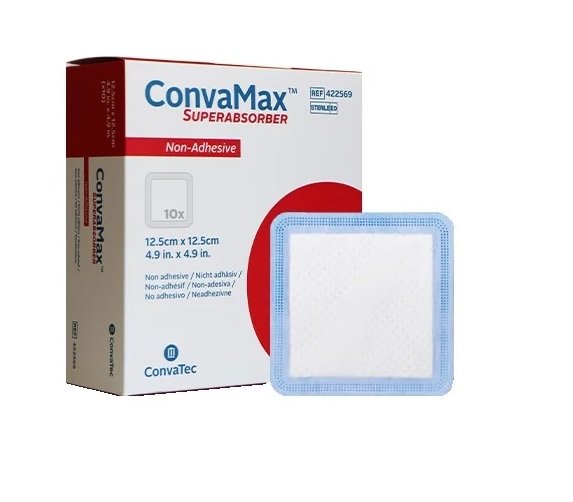Convamax Supabs NADH 12.5cm x 12.5cm 10