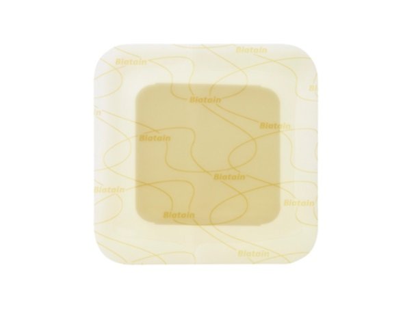 Biatain Foam Adhesive 12.5 x 12.5cm 10