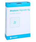 Biatain Alginate AG 5 x 5cm 30