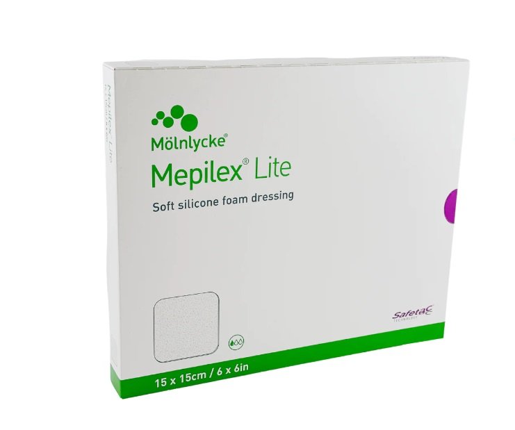 Mepilex Lite 15cm x 15cm 5