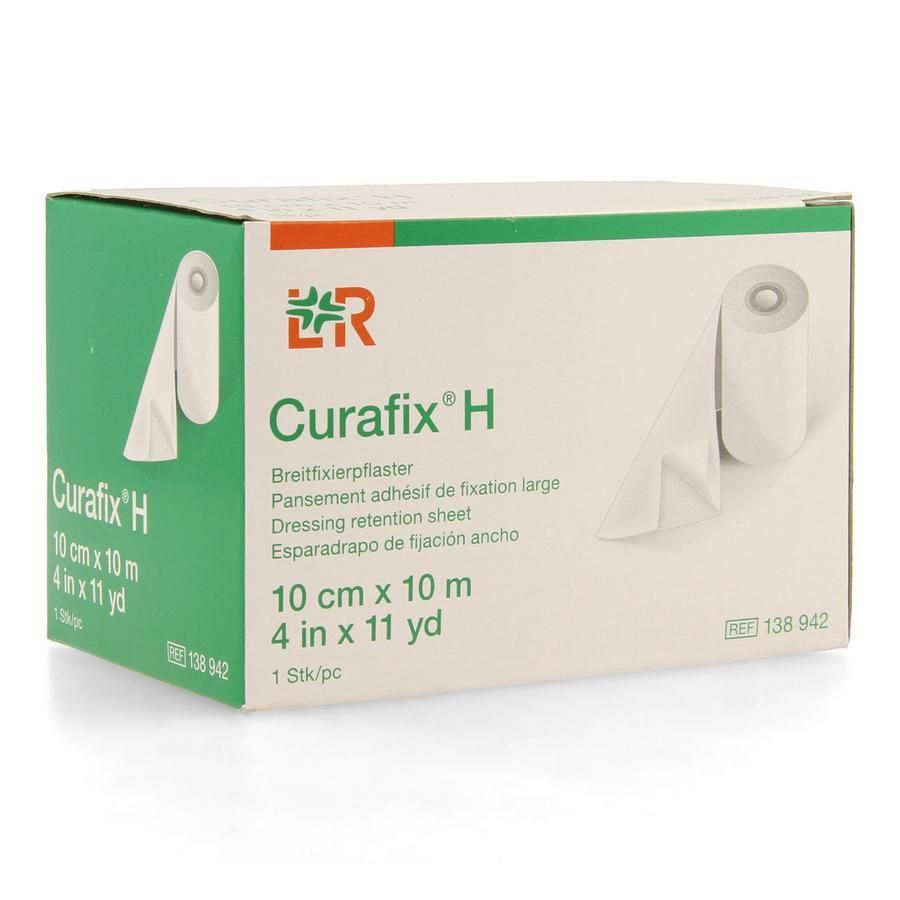Curafix 10cm x 10m each