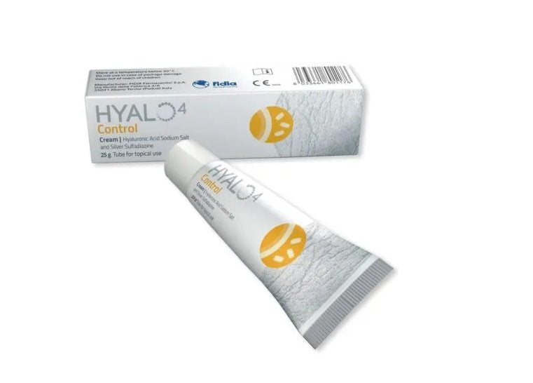 Hyal04 Control Cream 25g Tube