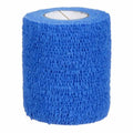 3M Coban Self-Adherent Wrap Blue 4.5m Fully Stretched 25mm x 2m