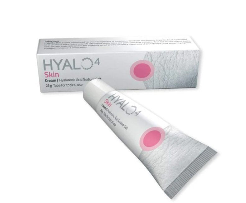 Hyal04 Skin Cream 25gm tube