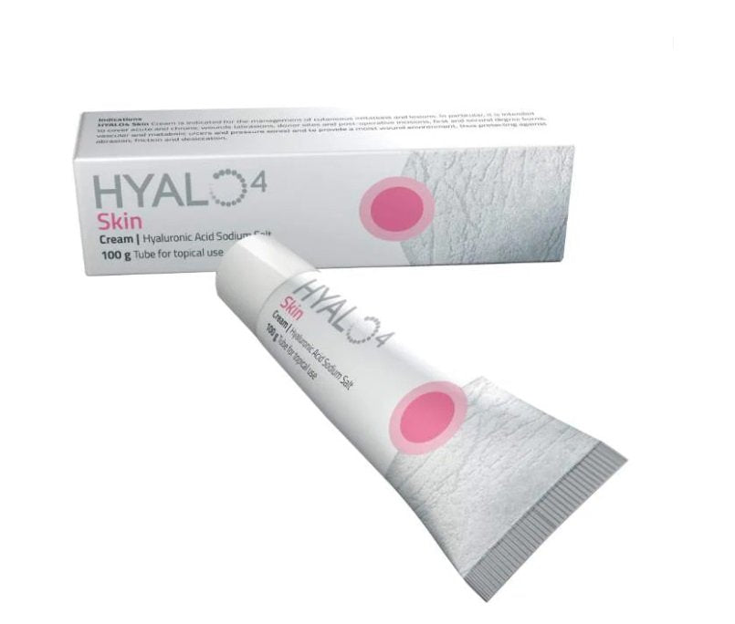 Hyal04 Skin Cream 100gm tube