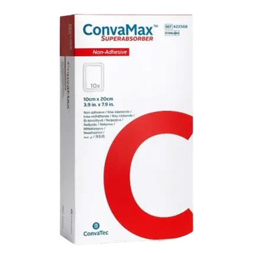 Convamax Supabs NADH 10X20cm 10
