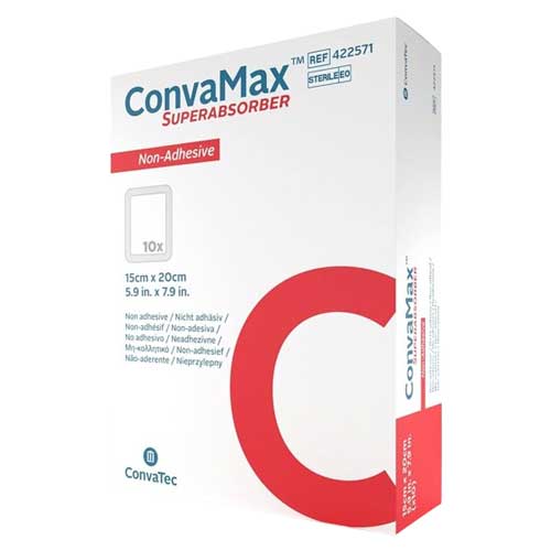Convamax Supabs NADH 15X20cm 10