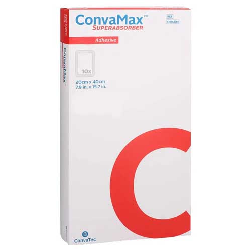 Convamax Supabs ADH 20X40cm 10