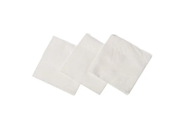 Gauze Non Woven (4 ply) 7.5x7.5cm Sterile