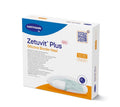 Zetuvit Plus Silicone Border Heel 25x25cm 10