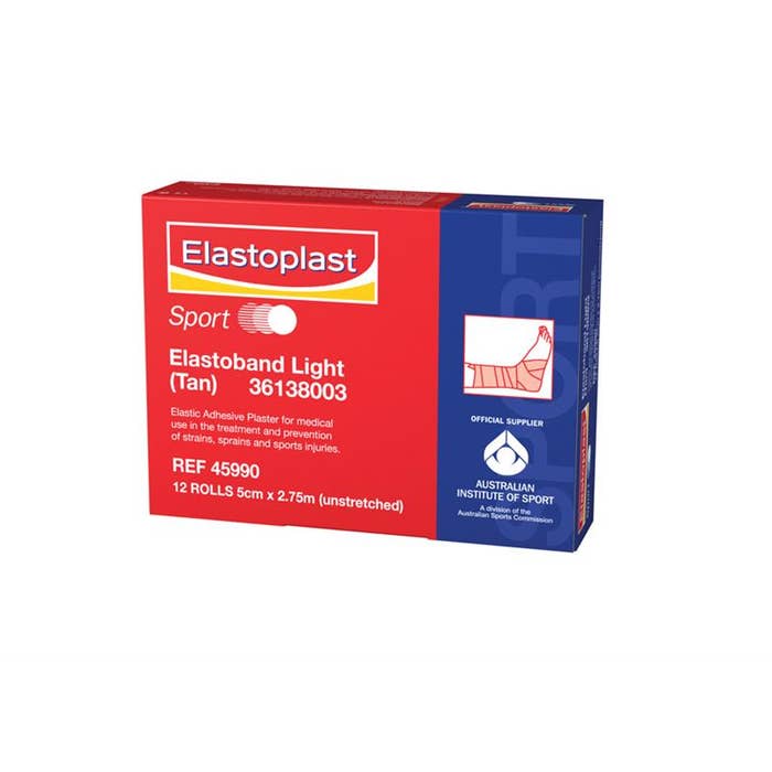 Elastoplast Sport Plaster-style Bandage
