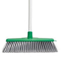 Broom Classic Plus Indoor GREEN ea