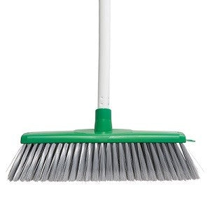 Broom Classic Plus Indoor GREEN ea