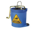 Wringer Bucket Oates 15L BLUE